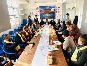 आहा ! रारा गोल्डकपको तयारी तिव्र